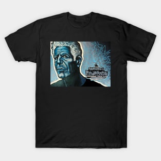 Anthony Bourdain T-Shirt